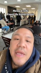 Vous en pensez quoi !? ☺️ J’ai kiffé c’est validé fort 🥰 Foyer Saint Denis 93 ☺️