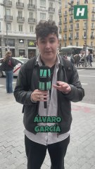 La calle juzga la condena al fiscal general del Estado: "Quieren destruir al Gobierno como sea"