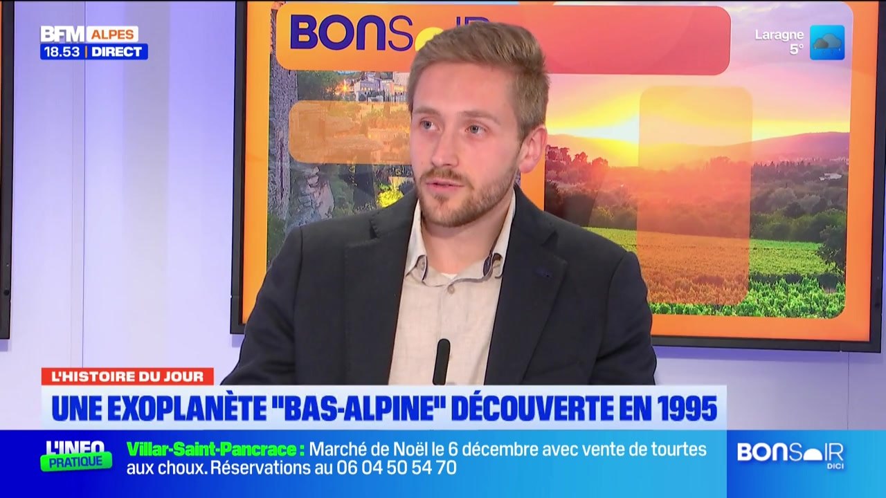 Bonsoir DICI du lundi 24 novembre 2025