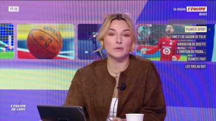 L'Équipe de choc du 24 novembre - L'Équipe de Choc - replay