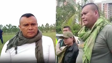 Por qué fue dejado en libertad alias Calarcá