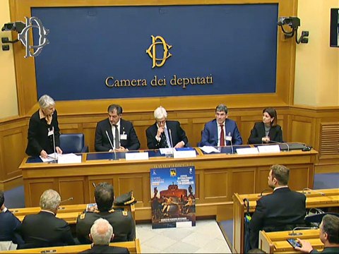 Roma - ​Giornata internazionale della disabilità a Castel Sant'Angelo - Accademia Musumeci Greco - Conferenza stampa di Gerolamo Cangiano (24.11.25)