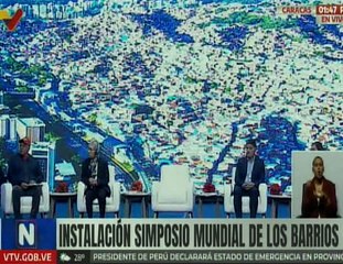 Vpdta. Delcy Rodríguez: Venezuela construye un modelo económico con el poder popular como motor