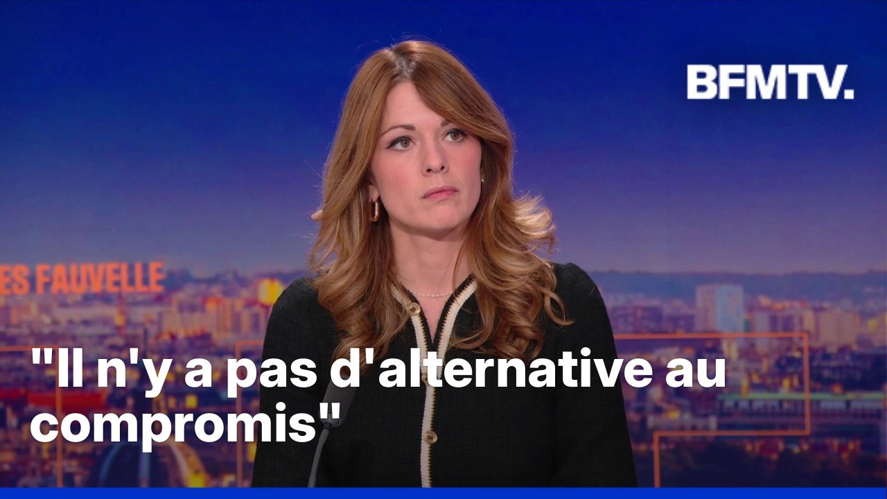 Budget, gouvernement: l'interview en intégralité de Maud Bregeon, porte-parole du gouvernement