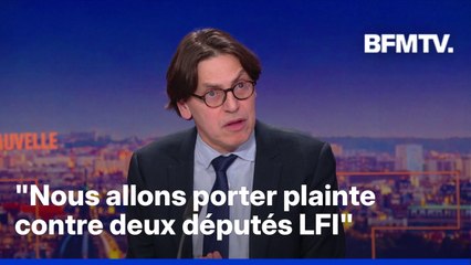 Sondage sur l'islam: entretien avec Frédéric Dabi, directeur général Opinion du groupe Ifop