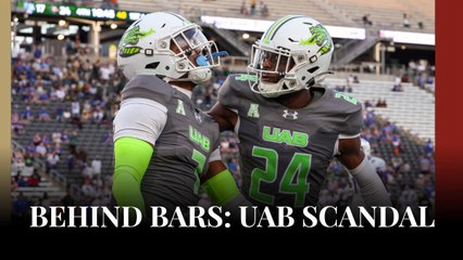 UAB Players Recovering After Pre-Game Stabbing; Another Player Behind Bars