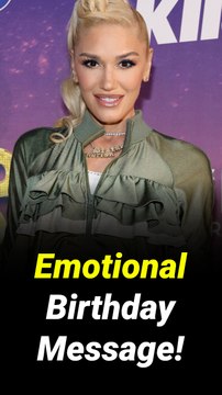 Fans Are Emotional After Blake Shelton Posts Tribute To Gwen Stefani For Her Birthday: 'I Love You Pretty Girl'