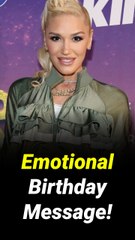Fans Are Emotional After Blake Shelton Posts Tribute To Gwen Stefani For Her Birthday: 'I Love You Pretty Girl'