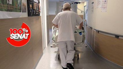 100% Sénat - Budget de la sécurité sociale : le Sénat instaure un bonus/malus pour les hôpitaux