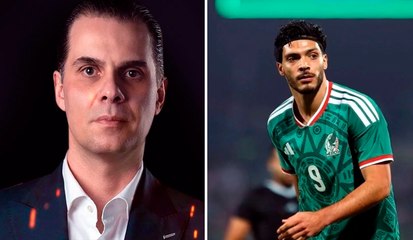 Christian Martinoli explota contra jugadores de la Selección Mexicana tras quejarse de la afición
