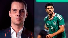 Christian Martinoli explota contra jugadores de la Selección Mexicana tras quejarse de la afición