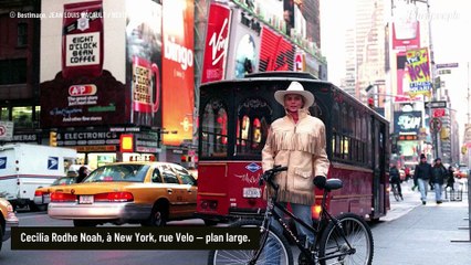 Yannick Noah : A quoi ressemble Cecilia Rodhe, mère des ses enfants Joakim et Yéléna, qui a été élue Miss Suède ?