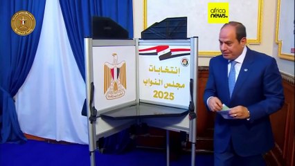 L'Égypte vote pour la deuxième phase des élections législatives