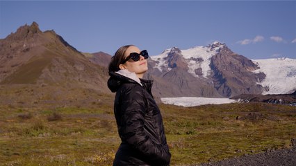 El glaciar donde Nolan luchó contra el frío para filmar Interstellar