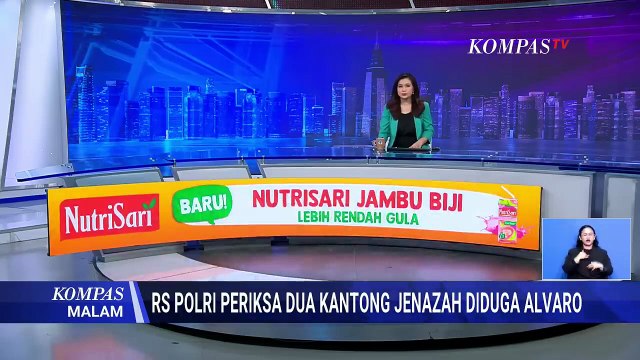 [FULL] Polisi Ungkap Peran Pelaku Pembunuhan Alvaro: Pura-Pura Cari Korban untuk Kelabui Polisi