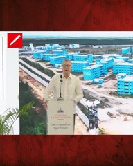 Roberto Santana responde a Danilo Medina tras críticas a la intervención en el correccional Las Parras