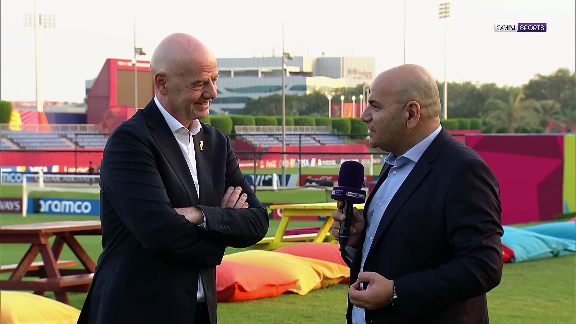 AR SP INFANTINO FIFA 241125