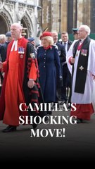 Camilla supports Eugenie in shocking move