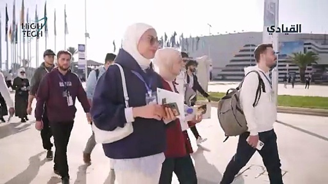 السعودية والإمارات وقطر وسلطنة عمان وتركيا والصين  تشارك في مؤتمر سيريا هايتك-