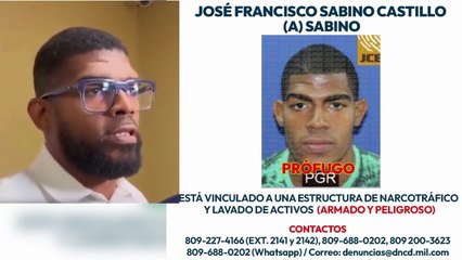 ¡SE ENTREGA! Operador del Puerto Caucedo se presenta a autoridades tras ser vinculado a red de lavado