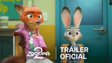 Zootopia 2 | Tráiler oficial doblado #3