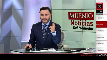 Jerí amenaza con irrumpir en embajada de México en Perú para sacar a Betssy Chávez