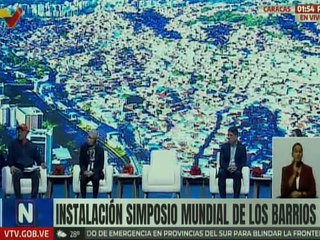 Vicepresidenta Rodríguez: Nuestro modelo representa la libertad y la independencia