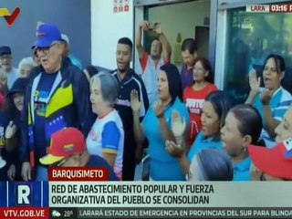 Gobierno Bolivariano inaugurará nuevos módulos de Mercal y PDVAL en Barquisimeto