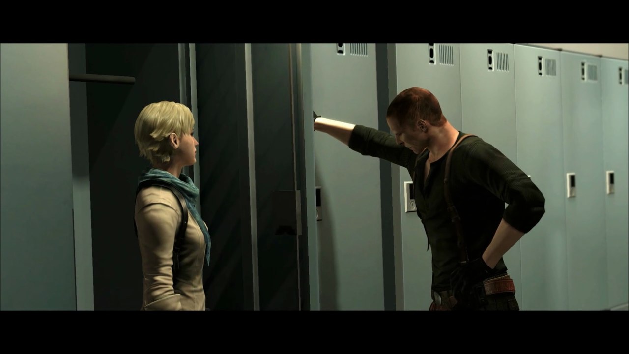 Resident Evil 6: Sherry Campaign Playthrough [05/10]