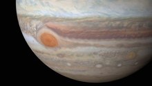 Jupiter In High Definition Created From Hubble Space Telescope Imagery
