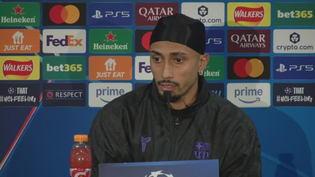 La REFLEXIÓN de RAPHINHA sobre lo MÁS IMPORTANTE DEL FÚTBOL que DARÁ que HABLAR: nadie LO ESPERABA