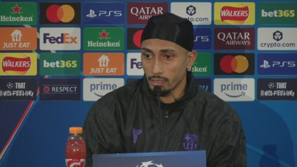 La REFLEXIÓN de RAPHINHA sobre lo MÁS IMPORTANTE DEL FÚTBOL que DARÁ que HABLAR: nadie LO ESPERABA