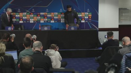 Raphinha, rueda de prensa completa previa al Chelsea-FC Barcelona | UEFA CHAMPIONS LEAGUE