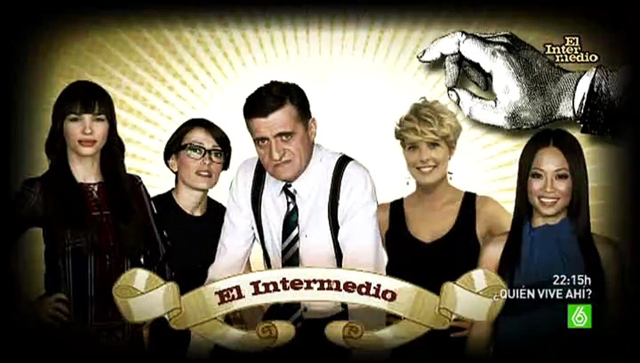 El Intermedio (P.589) 22-03-2010 Anuncio busqueda reportero rubio