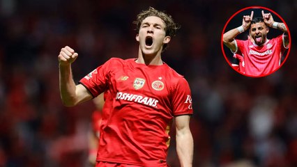 ¿Alexis Vega regresa a Toluca para la Liguilla? Marcel Ruiz habla sobre la posibilidad