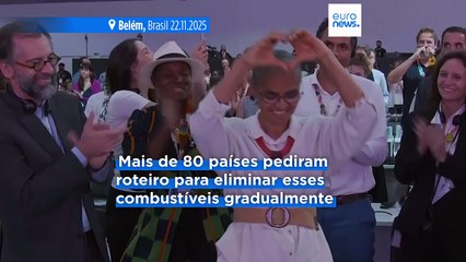 COP30 falha em definir fim dos combustíveis fósseis e alerta para uma rutura da ordem internacional