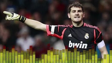 Iker Casillas en la Gala de los Premios MARCA