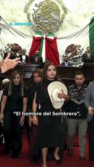 Viuda de Carlos Manzo denuncia guerra sucia en su contra