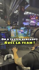 Le test de BlackOps 7 à la PGW avec l’équipe ! #pgw #callofduty #cod