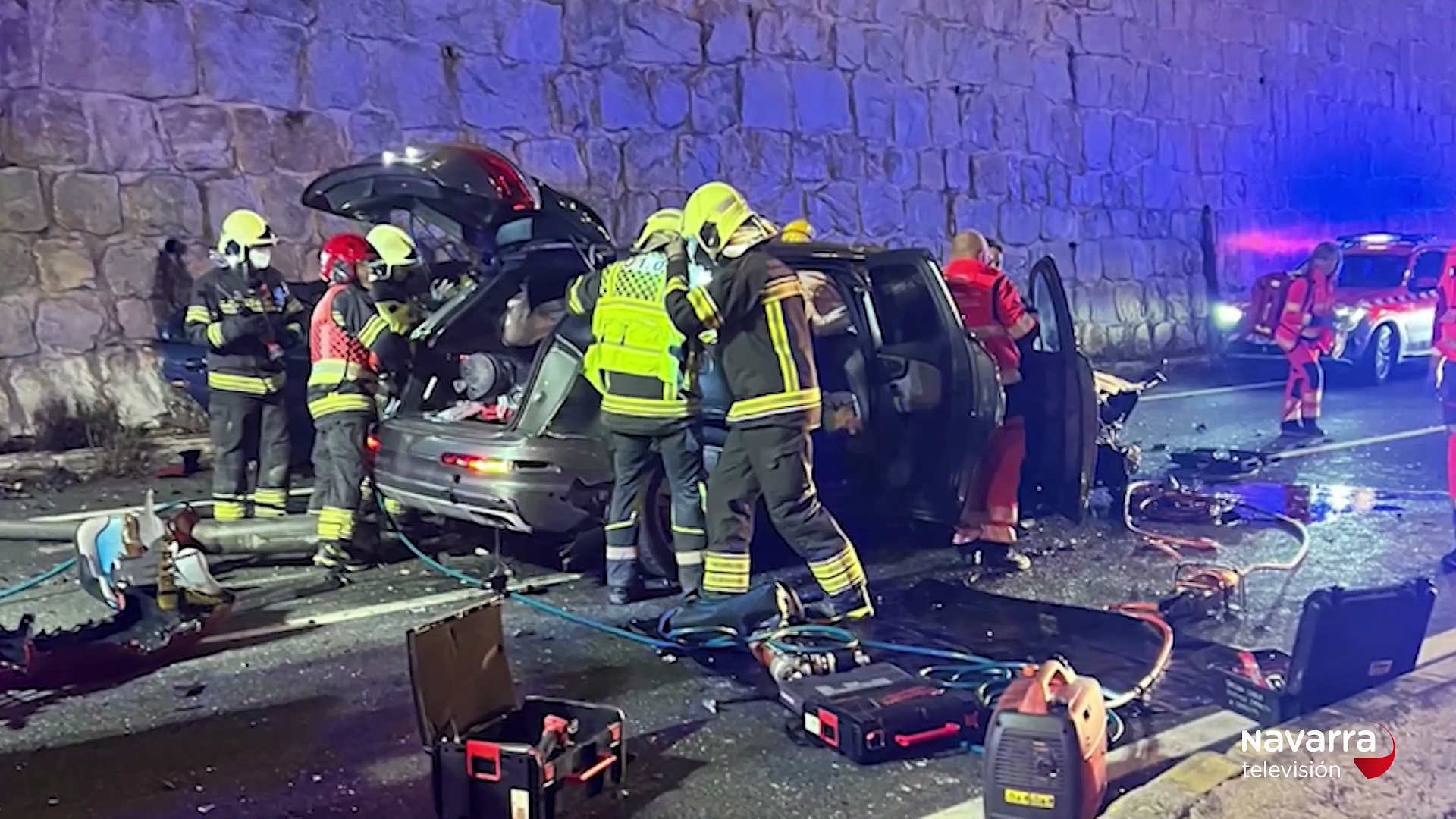 Noticias de Navarra 20:30h 24/11/2025