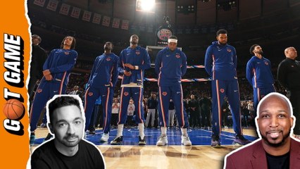 Building A Knicksgiving Plate: The Real Ingredients Of The Knicks' Early Success | NY Got Game