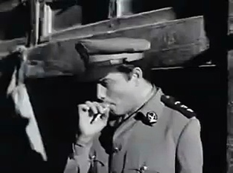 الفيلم العربي النادر سجين الليل كامل - محمود المليجي و حسن يوسف