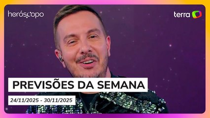 André Mantovanni traz previsões otimistas e céu brilhando para os signos nesta semana