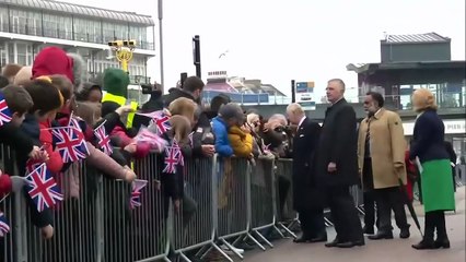 Prince Charles condemns Russian President Vladimir Putin's 'brutal aggression' in Ukraine  ITV News