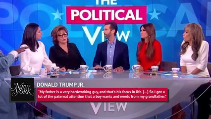 Presidential Kids Who Were Completely Estranged From Their Parents