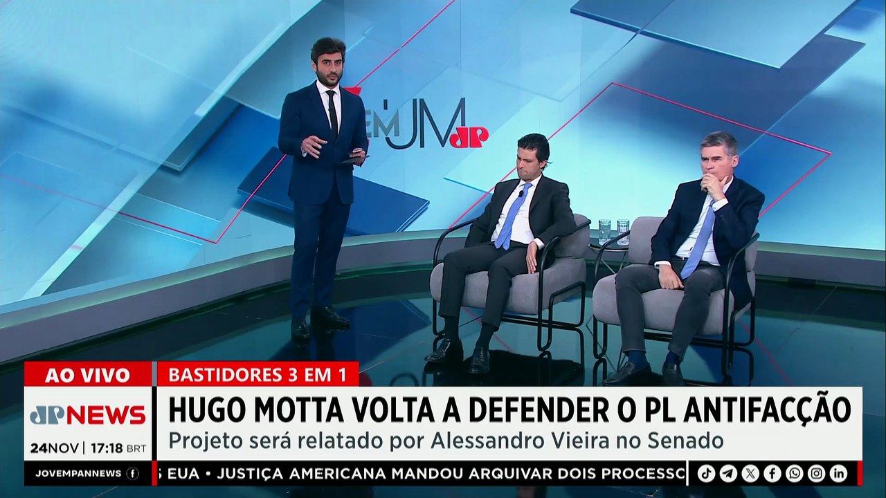 Prisão de Bolsonaro impacta na tramitação da anistia? Confira bastidores