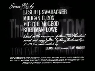 The Phantom Chapter 5