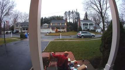 Funniest Security Camera Fails