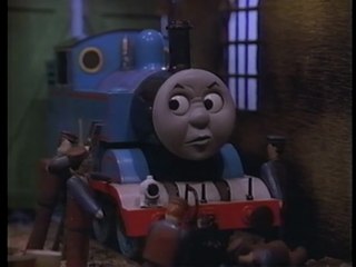 Thomas & Friends - Percy's Ghostly Trick & Other Thomas Stories (1995 VHS)