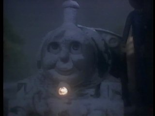 Thomas & Friends - Percy's Ghostly Trick & Other Thomas Stories (1995 VHS)